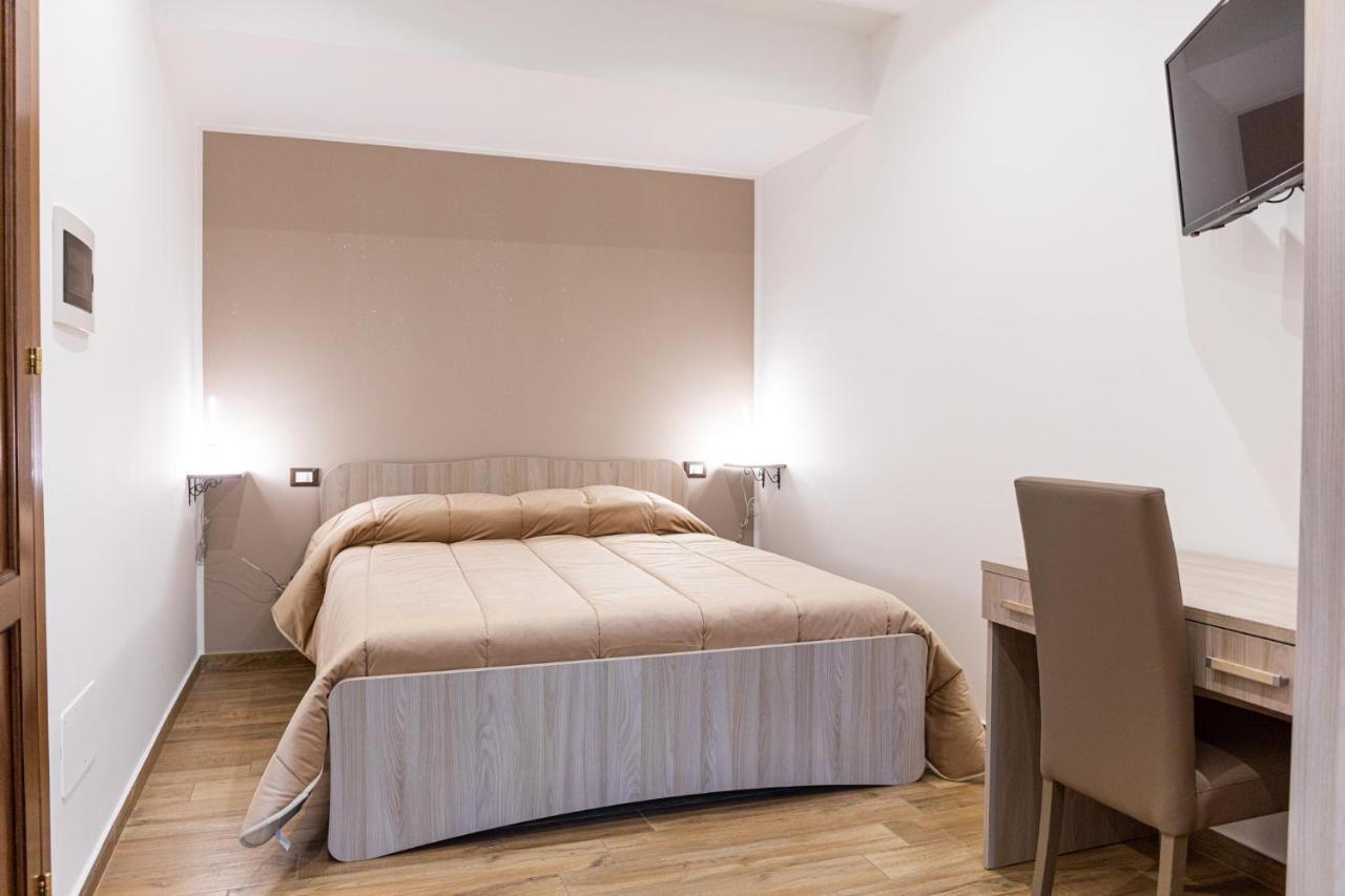 Casa Vacanze Del Corso 바게리아 외부 사진
