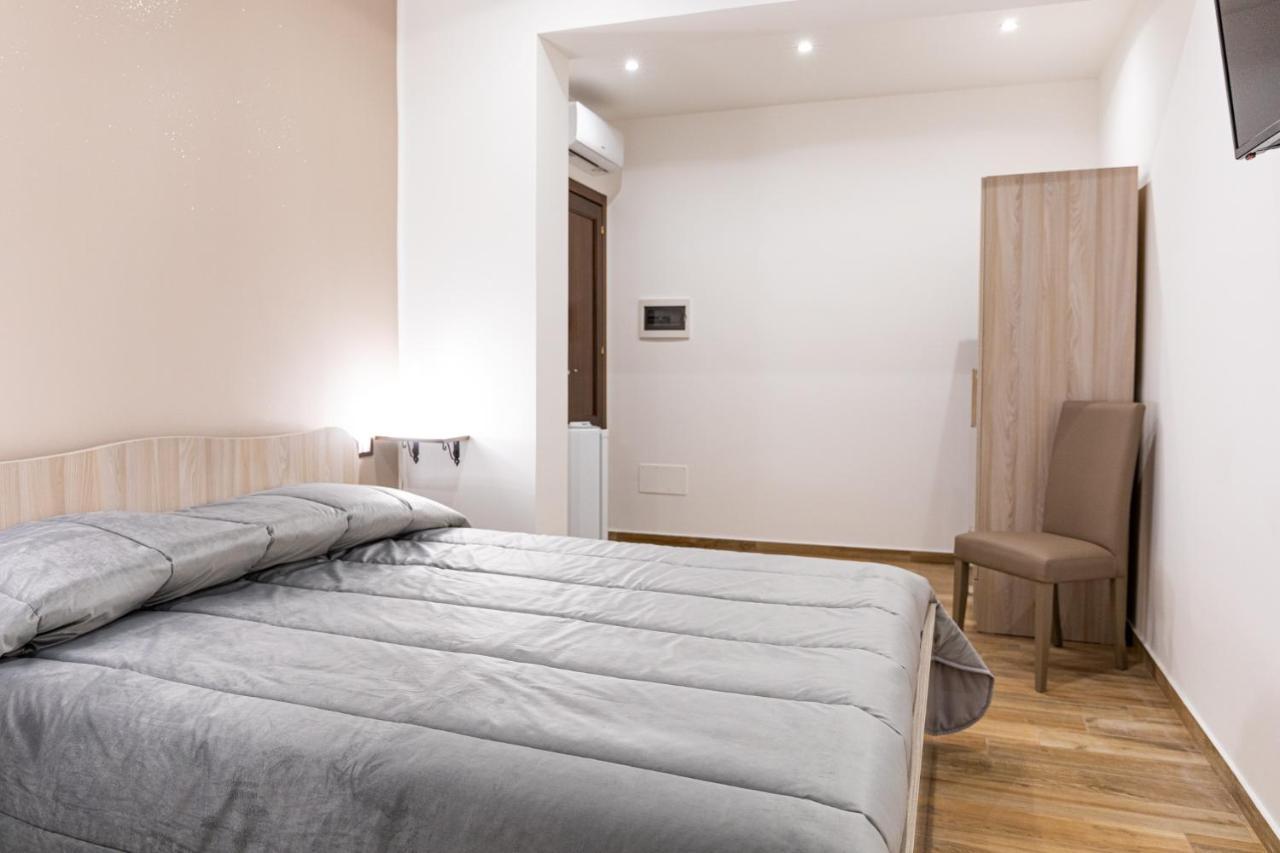 Casa Vacanze Del Corso 바게리아 외부 사진
