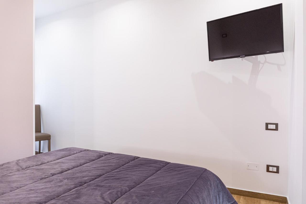 Casa Vacanze Del Corso 바게리아 외부 사진