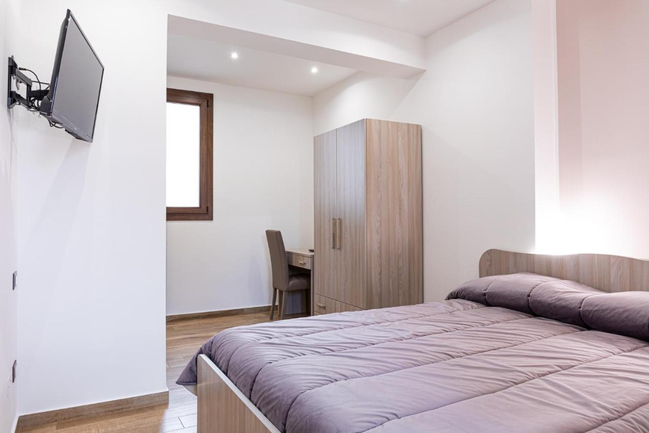 Casa Vacanze Del Corso 바게리아 외부 사진